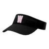 3983 RICHARDSON R160 VISOR WARHAWKS-BLK-PINK