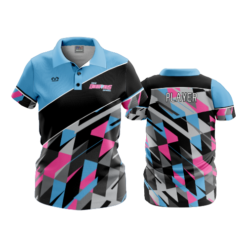 397 WOMENS POLO OHIO-DIAMONDS-1