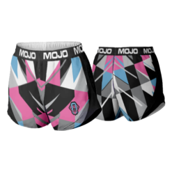 397 WOMENS MICRO FIBER PRACTICE SHORT OHIO-DIAMONDS-2