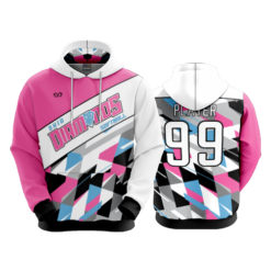 397 UNISEX FLEECE HOODY OHIO-DIAMONDS-2