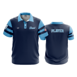4031 MENS POLO SHIRT BEAST-1