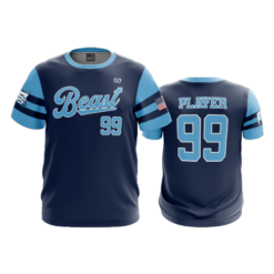 4031 MENS SPORT CREW NECK BEAST-1