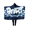 4031 UNISEX FAN WRAP HOODY BEAST-1