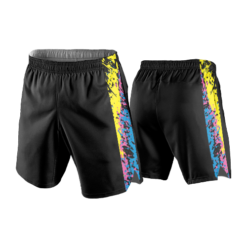 2386 MENS MIRCO FIBER 160gsm SHORT LEAGUE-JERSEY-1