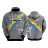 2386 UNISEX FLEECE HOODY LEAGUE-JERSEY-2