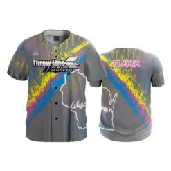 2386 MENS FULL BUTTON DOWN LEAGUE-JERSEY-2
