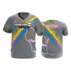 2386 MENS SPORT V NECK LEAGUE-JERSEY-2