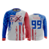 4028 MENS SPORT LONGSLEEVE NEXT-LEVEL-1