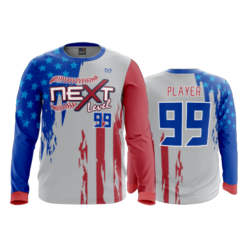4028 MENS SPORT LONGSLEEVE NEXT-LEVEL-1