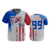 4028 MENS SPORT V NECK NEXT-LEVEL-1