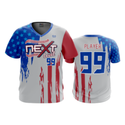 4028 MENS SPORT V NECK NEXT-LEVEL-1