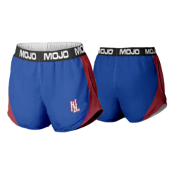 4028 WOMENS MICRO FIBER PRACTICE SHORT NEXT-LEVEL-2