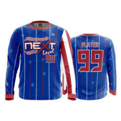 4028 MENS SPORT LONGSLEEVE NEXT-LEVEL-2