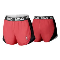 4029 WOMENS MICRO FIBER PRACTICE SHORT INTENSITY-1