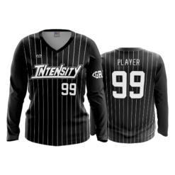 4029 WOMENS V NECK LONGSLEEVE INTENSITY-2