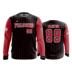 3648 MENS SPORT LONGSLEEVE FAIRFIELD-FALCONS-1