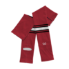 3648 UNISEX SOCK COVERS FAIRFIELD-FALCONS-1