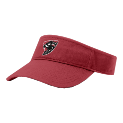 3648 RICHARDSON R160 VISOR FAIRFIELD-FALCONS-2