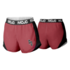 3648 WOMENS MICRO FIBER PRACTICE SHORT FAIRFIELD-FALCONS-2