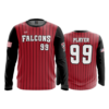 3648 MENS SPORT LONGSLEEVE FAIRFIELD-FALCONS-2