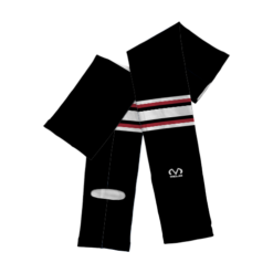 3648 UNISEX SOCK COVERS FAIRFIELD-FALCONS-2