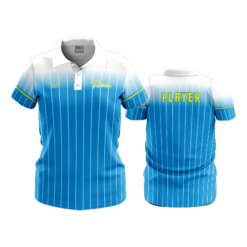 4030 WOMENS POLO FLASH-1