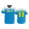 4030 MENS SPORT V NECK FLASH-1