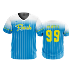 4030 MENS SPORT V NECK FLASH-1