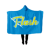 4030 UNISEX FAN WRAP HOODY FLASH-1
