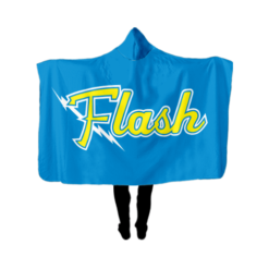 4030 UNISEX FAN WRAP HOODY FLASH-1