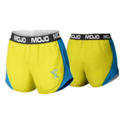 4030 WOMENS MICRO FIBER PRACTICE SHORT FLASH-2