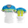 4030 WOMENS V NECK FLASH-2
