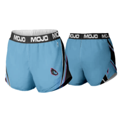 1764 WOMENS MICRO FIBER PRACTICE SHORT SW-VENOM-1