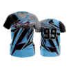 1764 WOMENS V NECK SW-VENOM-1