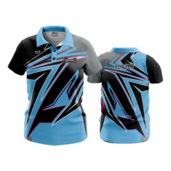 1764 WOMENS POLO SW-VENOM-1