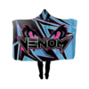 1764 UNISEX FAN WRAP HOODY SW-VENOM-1
