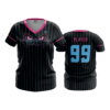1764 WOMENS V NECK SW-VENOM-2