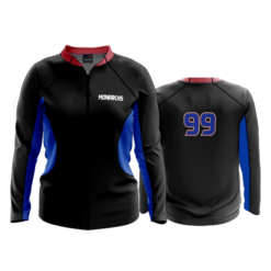 3838 WOMENS VAPOR JACKET SUB MARYSVILLE-MONARCHS-1