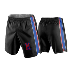 3838 MENS MIRCO FIBER 160gsm SHORT MARYSVILLE-MONARCHS-1