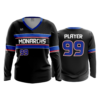 3838 WOMENS V NECK LONGSLEEVE MARYSVILLE-MONARCHS-1