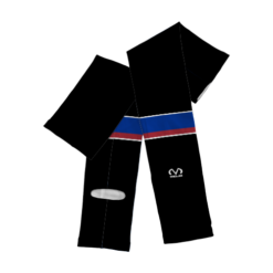 3838 UNISEX SOCK COVERS MARYSVILLE-MONARCHS-1