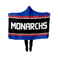3838 UNISEX FAN WRAP HOODY MARYSVILLE-MONARCHS-1
