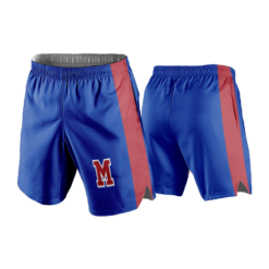 3838 MENS MIRCO FIBER 160gsm SHORT MARYSVILLE-MONARCHS-2