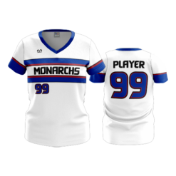 3838 WOMENS V NECK MARYSVILLE-MONARCHS-2