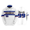 3838 UNISEX FLEECE HOODY MARYSVILLE-MONARCHS-2