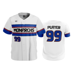 3838 MENS FULL BUTTON DOWN MARYSVILLE-MONARCHS-2