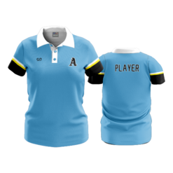 4033 WOMENS POLO ARMOLOY-1