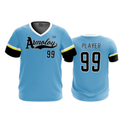 4033 MENS SPORT V NECK ARMOLOY-1