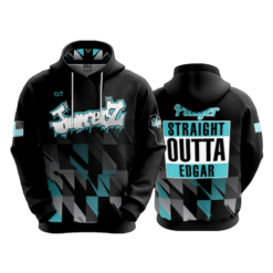 4032 UNISEX FLEECE HOODY JAMMERZ