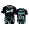 4032 MENS SPORT V NECK JAMMERZ